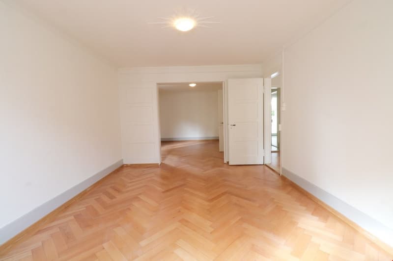 Beautiful old building apartment (9)