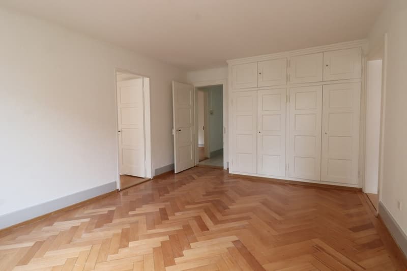 Beautiful old building apartment (7)