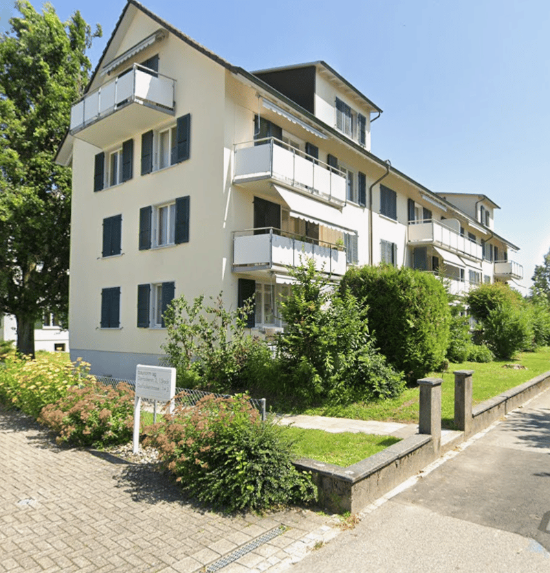 3 Zimmer-Wohnung, 4528 Zuchwil (1)