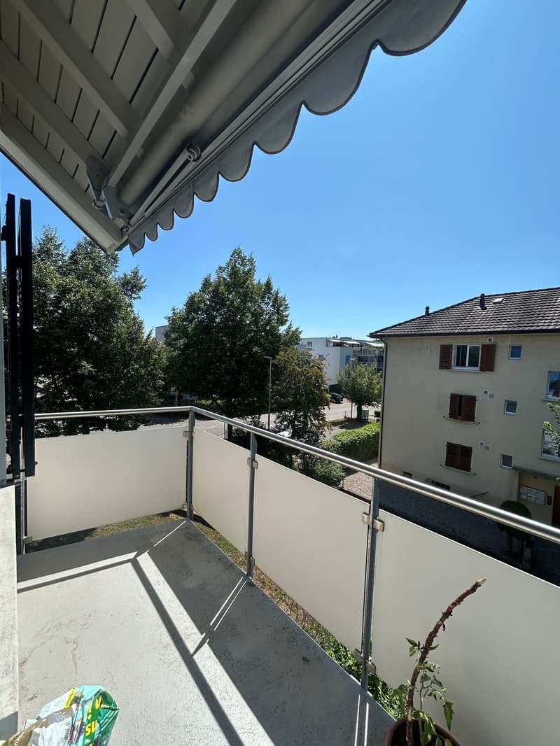 3 Zimmer-Wohnung, 4528 Zuchwil (12)