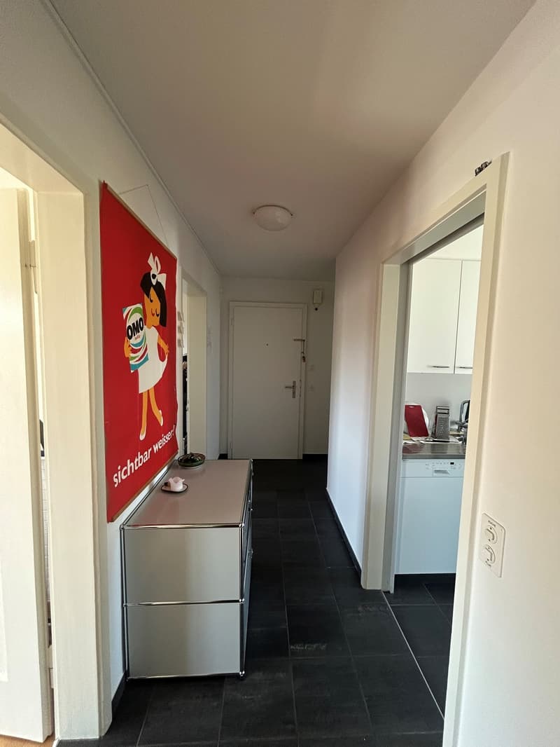 3 Zimmer-Wohnung, 4528 Zuchwil (2)