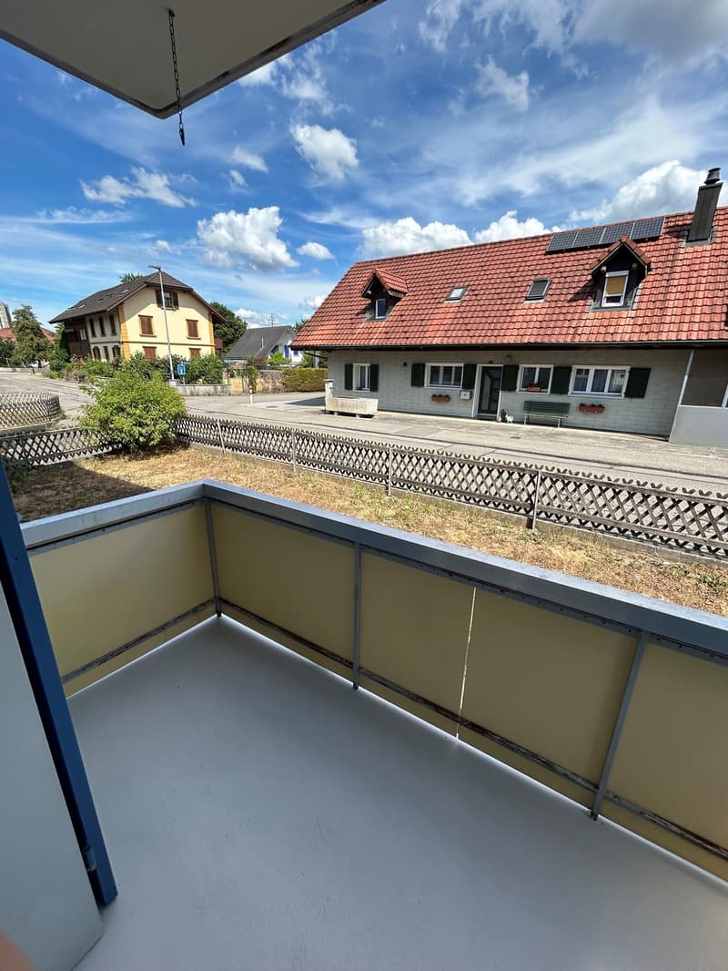 4 Zimmer-Wohnung, 4562 Biberist (12)