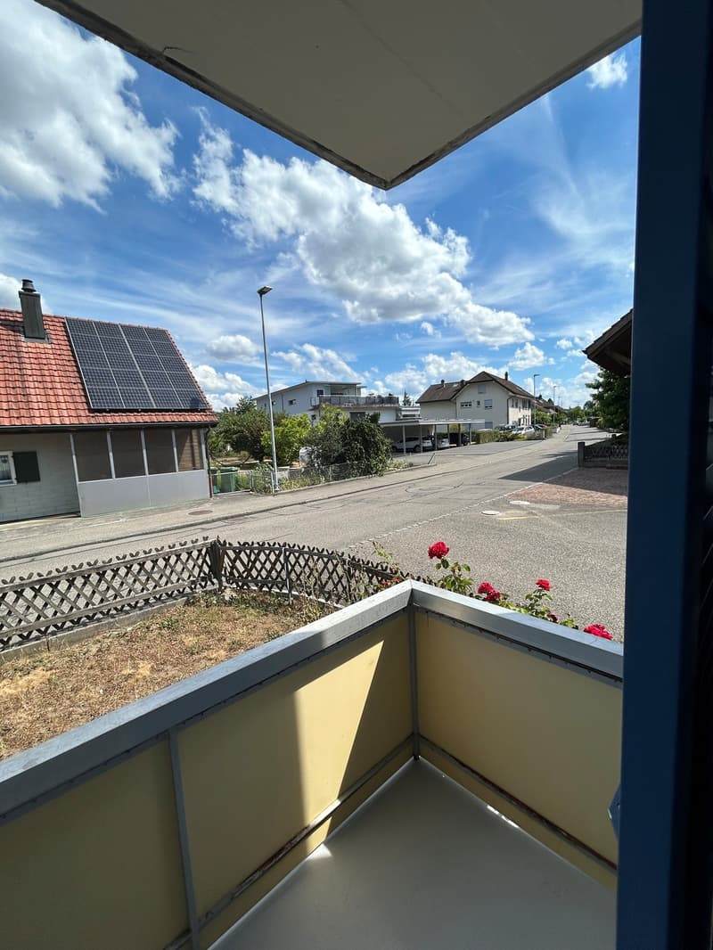 4 Zimmer-Wohnung, 4562 Biberist (5)