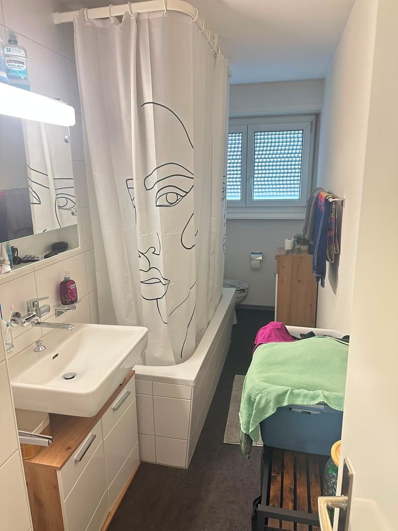 2 ½ Locali Appartamento, 4512 Bellach (7)