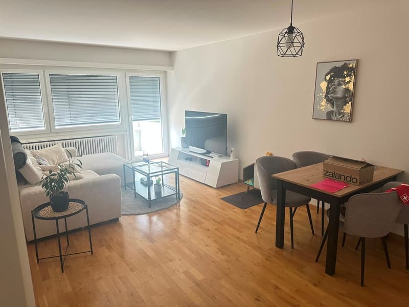 2 ½ Locali Appartamento, 4512 Bellach (3)