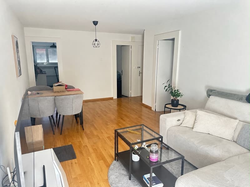 2 ½ Locali Appartamento, 4512 Bellach (2)
