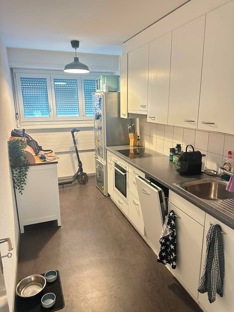 2 ½ Locali Appartamento, 4512 Bellach (8)