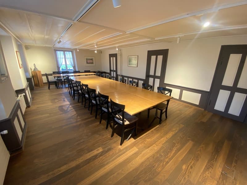 Ristorante "Kreuz" - osteria di villaggio moderna con tradizione (11)