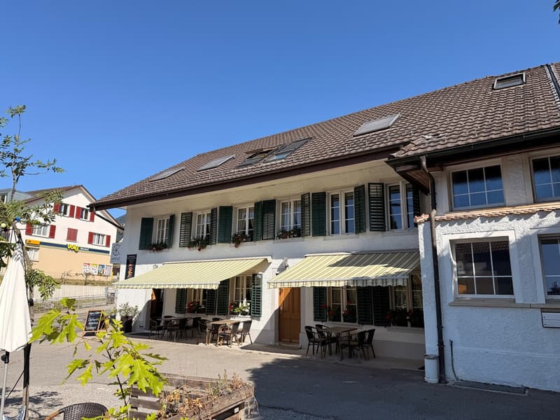 Ristorante "Kreuz" - osteria di villaggio moderna con tradizione (6)