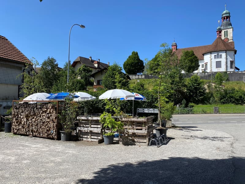 Ristorante "Kreuz" - osteria di villaggio moderna con tradizione (5)