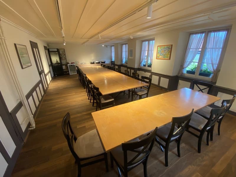 Ristorante "Kreuz" - osteria di villaggio moderna con tradizione (12)