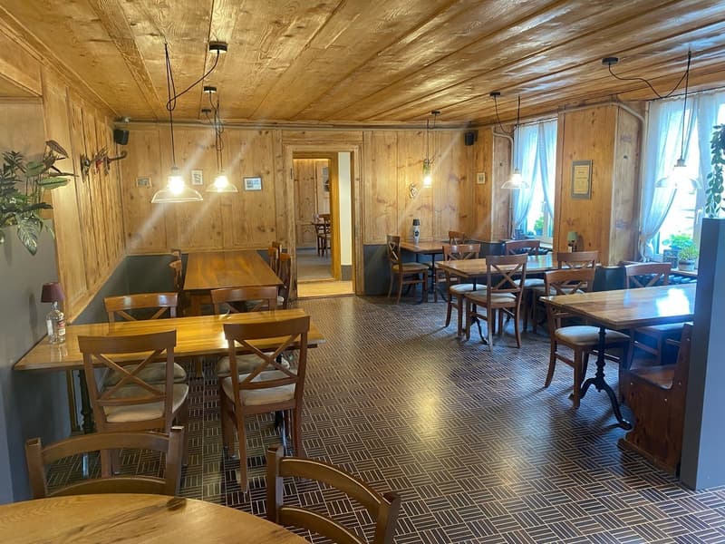 Ristorante "Kreuz" - osteria di villaggio moderna con tradizione (10)