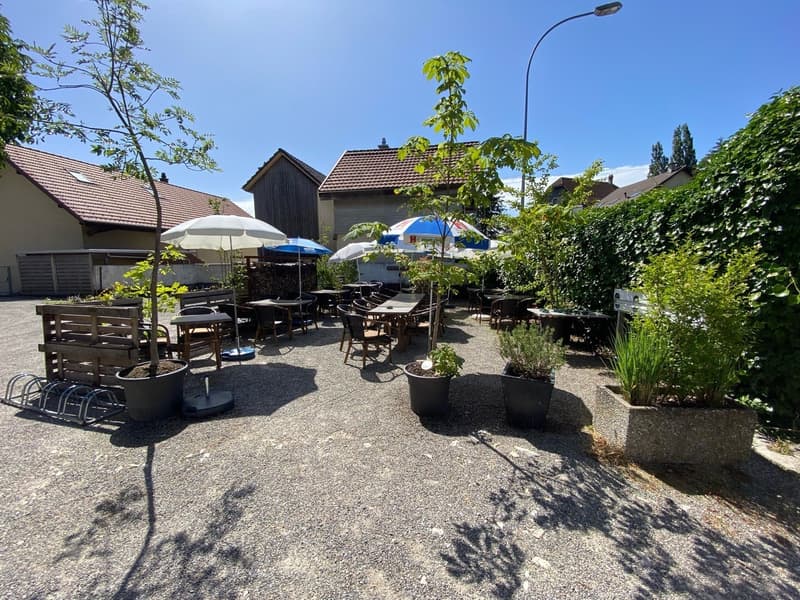 Ristorante "Kreuz" - osteria di villaggio moderna con tradizione (4)