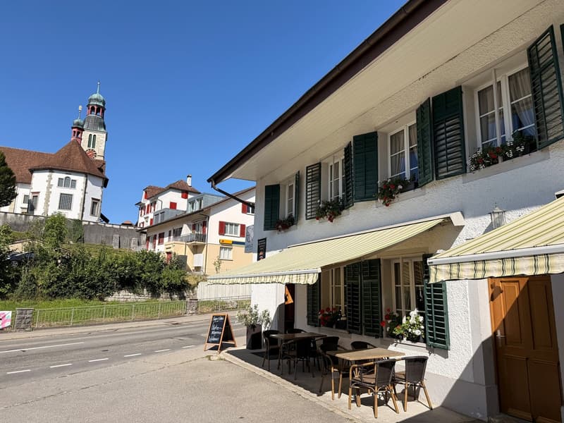 Ristorante "Kreuz" - osteria di villaggio moderna con tradizione (2)