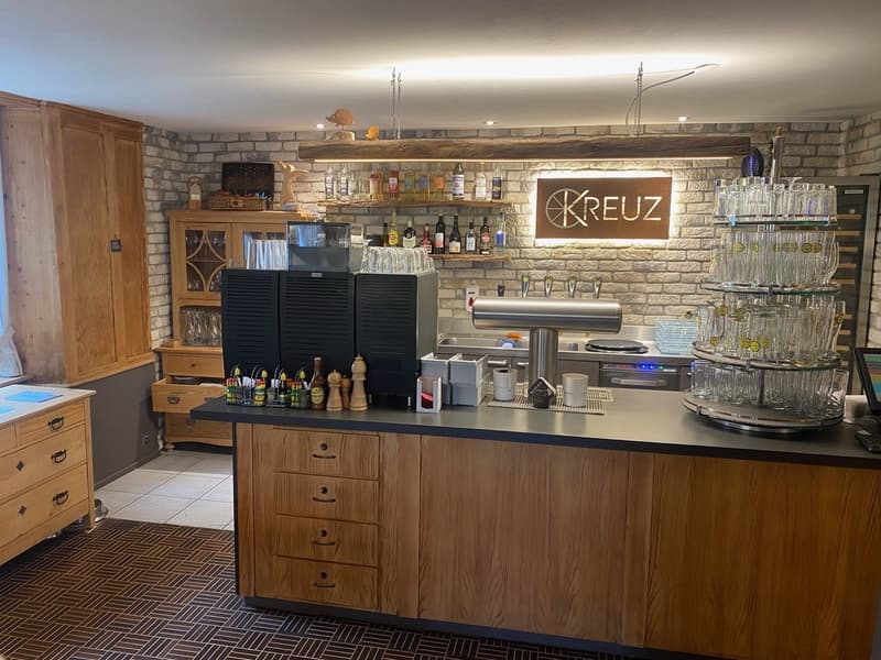 Ristorante "Kreuz" - osteria di villaggio moderna con tradizione (7)