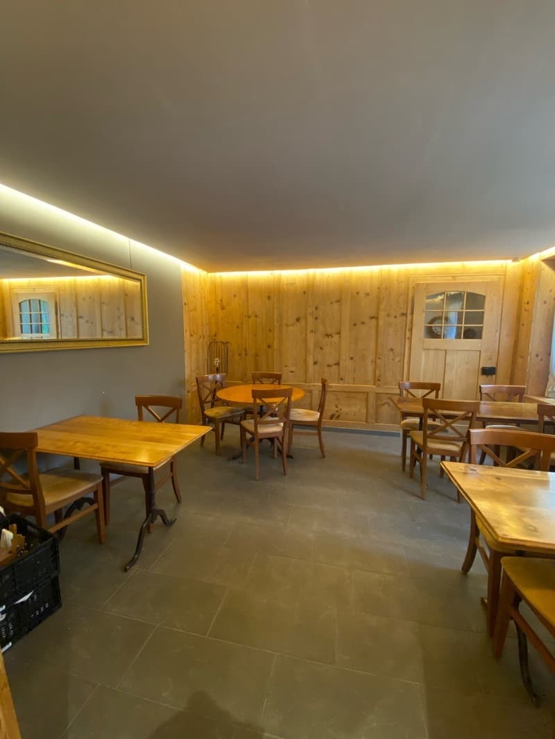 Ristorante "Kreuz" - osteria di villaggio moderna con tradizione (8)