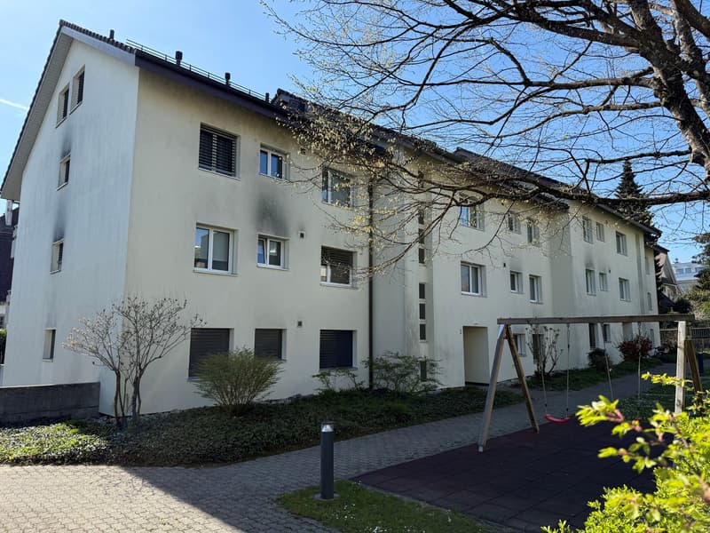 2 ½ Zimmer-Dachwohnung, 4500 Solothurn (1)