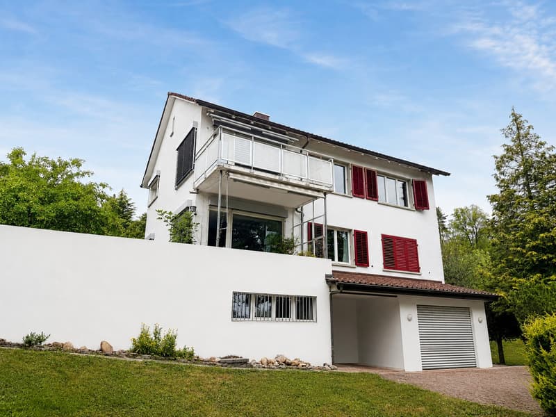 Attraktive 3½-Zimmer-Wohnung mit Terrasse im beliebten Steingrubequartier (1)