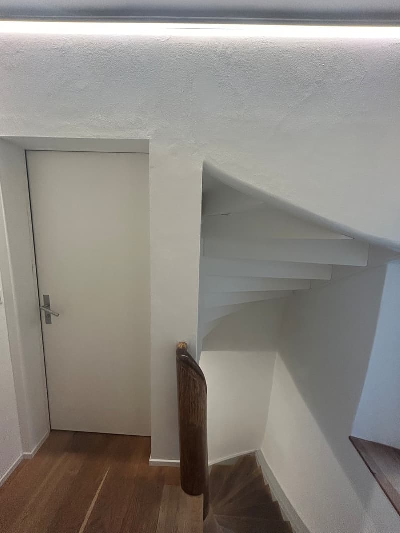 2 ½ Zimmer-Dachwohnung, 4500 Solothurn (2)