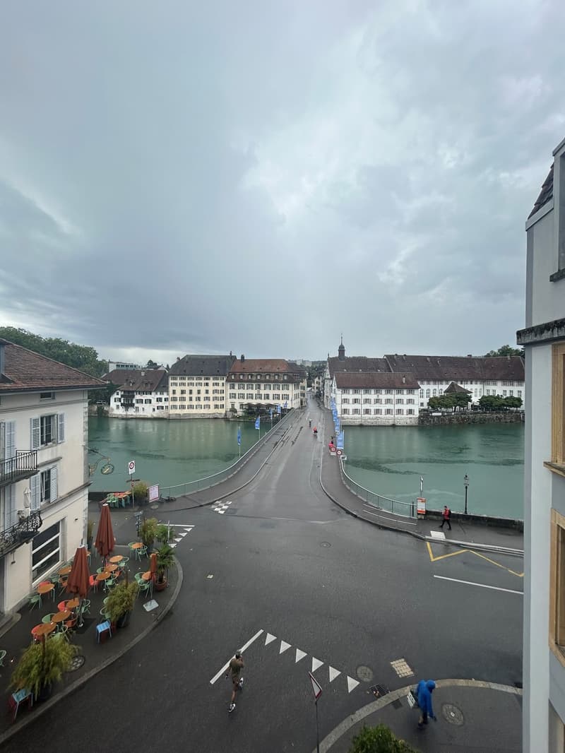 2 ½ Zimmer-Dachwohnung, 4500 Solothurn (11)