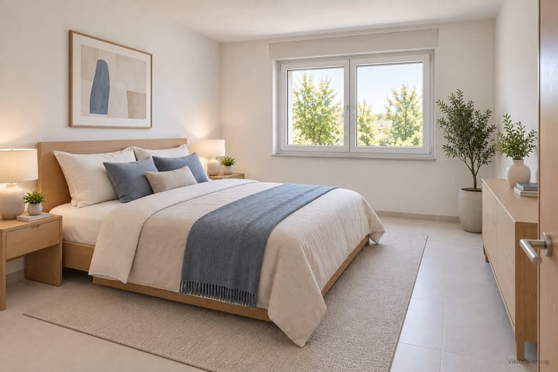 3 ½ Zimmer-Wohnung, 4500 Solothurn (3)
