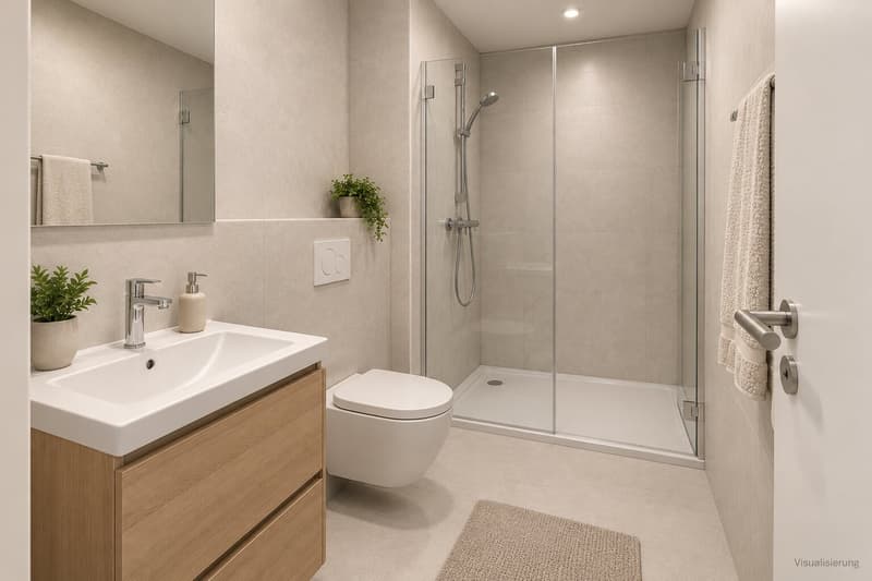 3 ½ Zimmer-Wohnung, 4500 Solothurn (5)