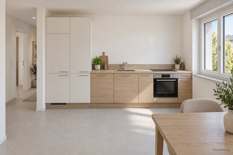 3 ½ Zimmer-Wohnung, 4500 Solothurn (11)