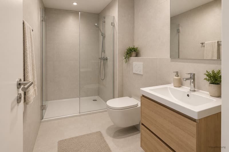 3 ½ Zimmer-Wohnung, 4500 Solothurn (5)