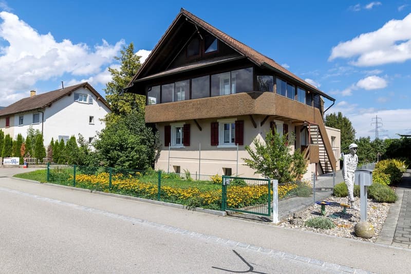 10 Zimmer-Haus, 4543 Deitingen (1)