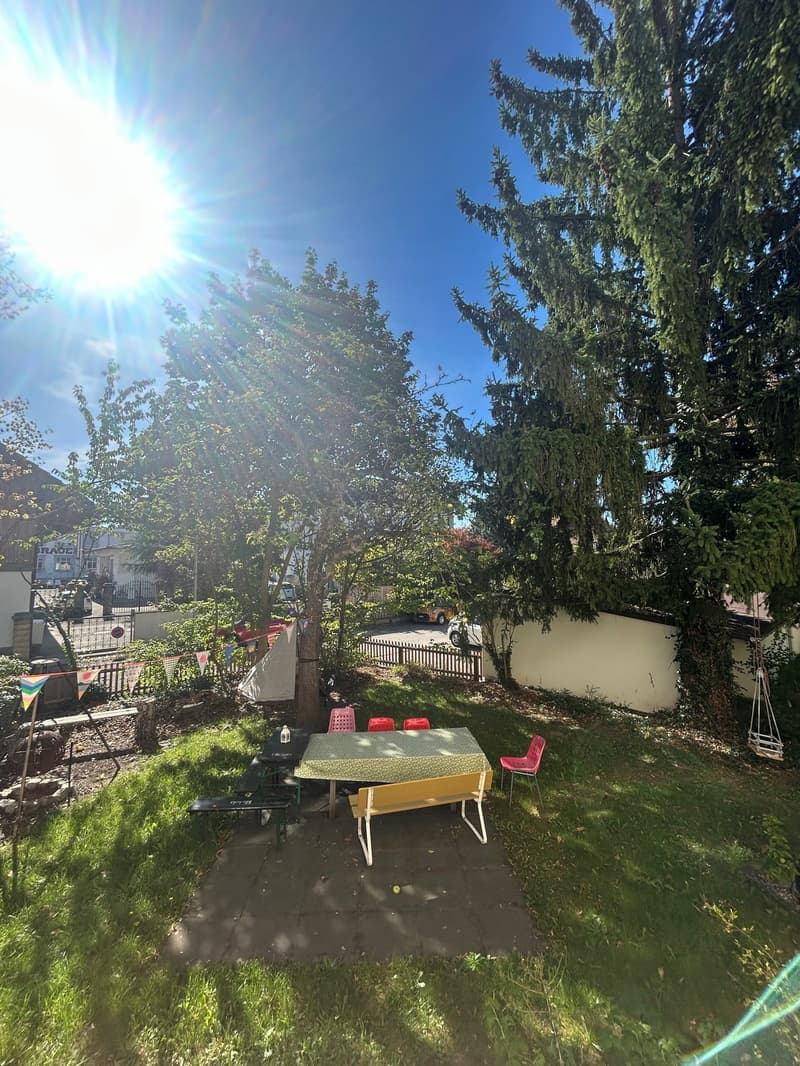 4 Zimmer-Wohnung, 4500 Solothurn (10)