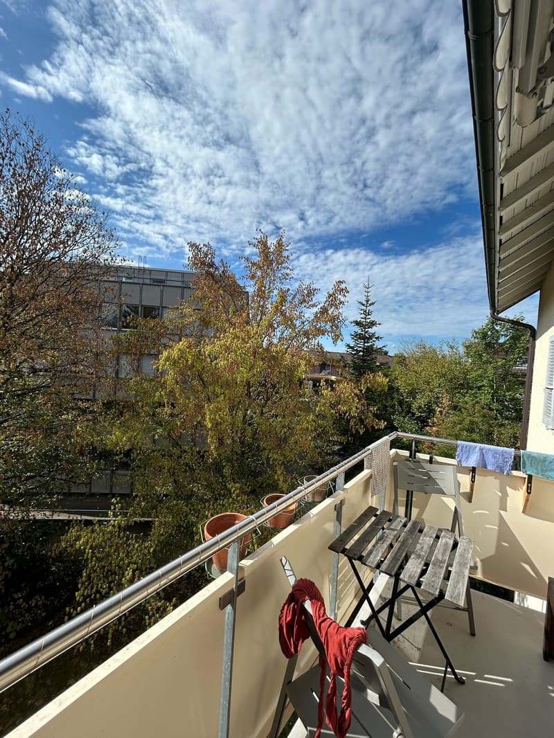 4 Zimmer-Wohnung, 4500 Solothurn (12)