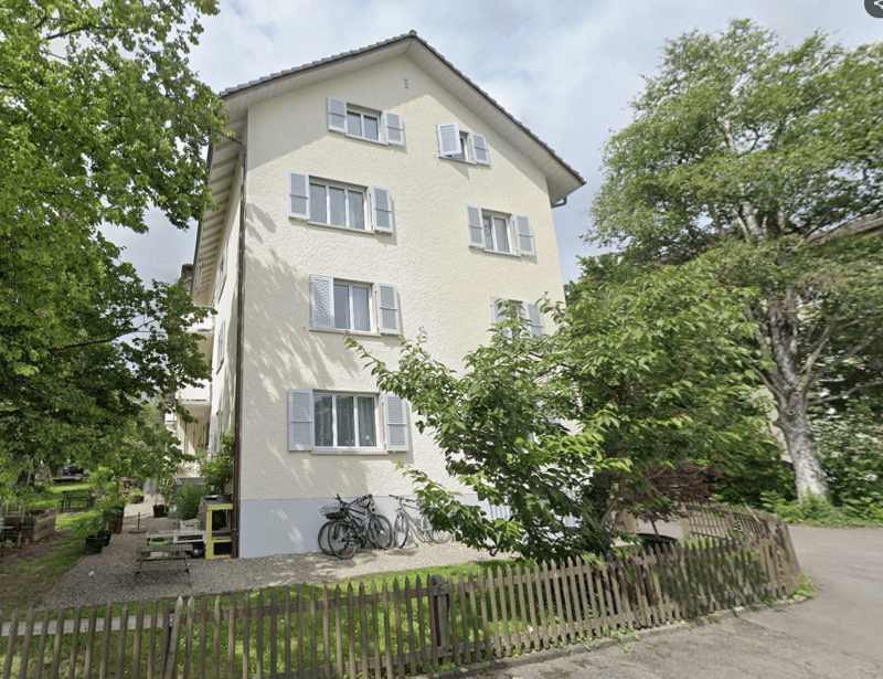 4 Zimmer-Wohnung, 4500 Solothurn (1)