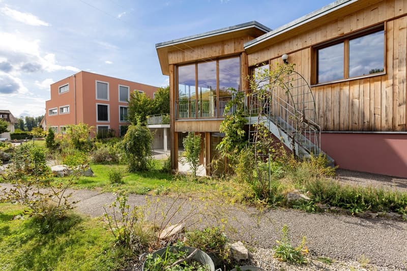 Modernes Wohnhaus mit separater Wohneinheit, Lift, Photovoltaik und viel Flexibilität (3)