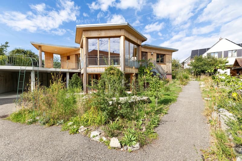 Modernes Wohnhaus mit separater Wohneinheit, Lift, Photovoltaik und viel Flexibilität (4)