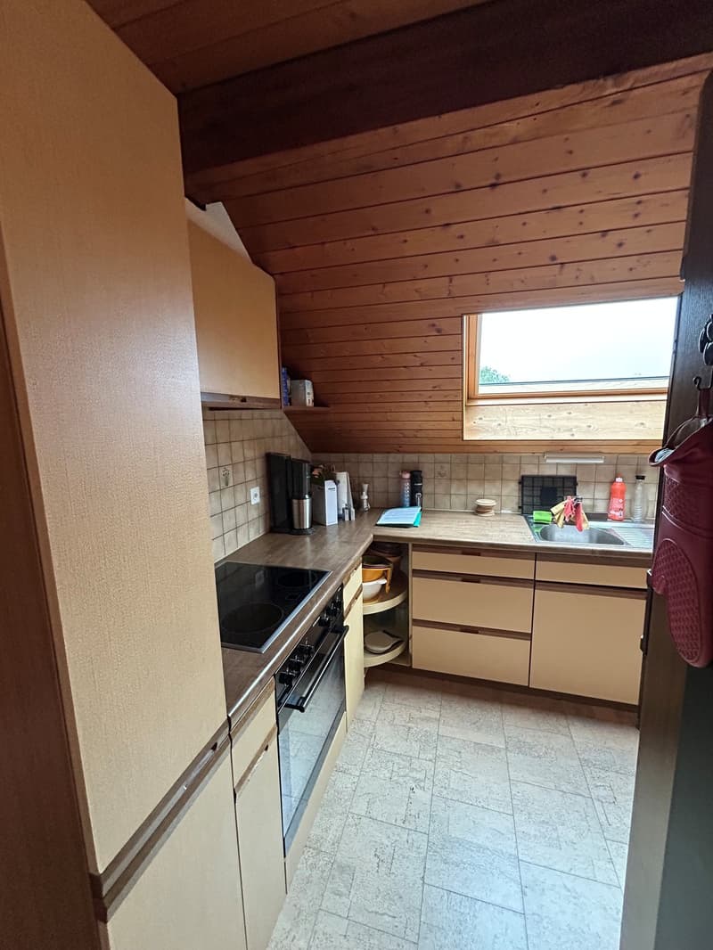 3 Zimmer-Wohnung, 4562 Biberist (5)