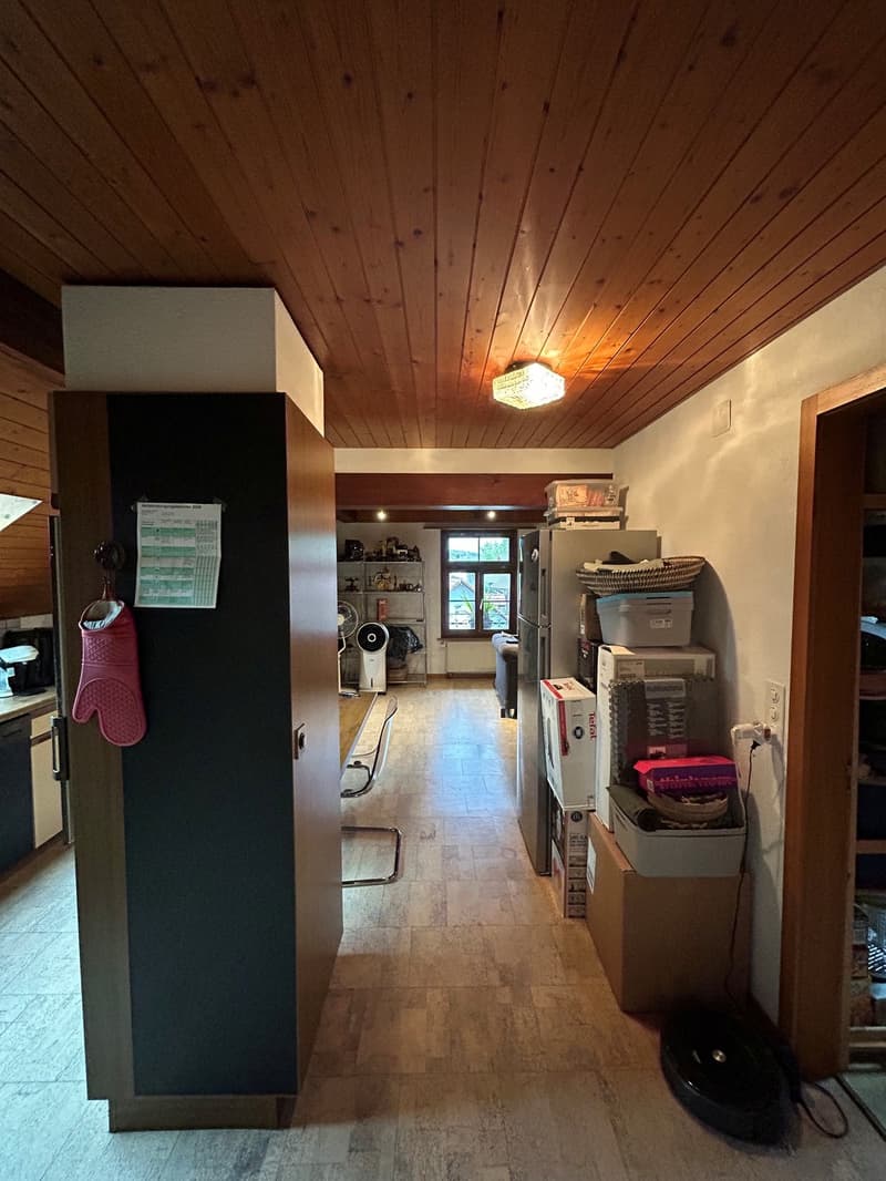 3 Zimmer-Wohnung, 4562 Biberist (3)