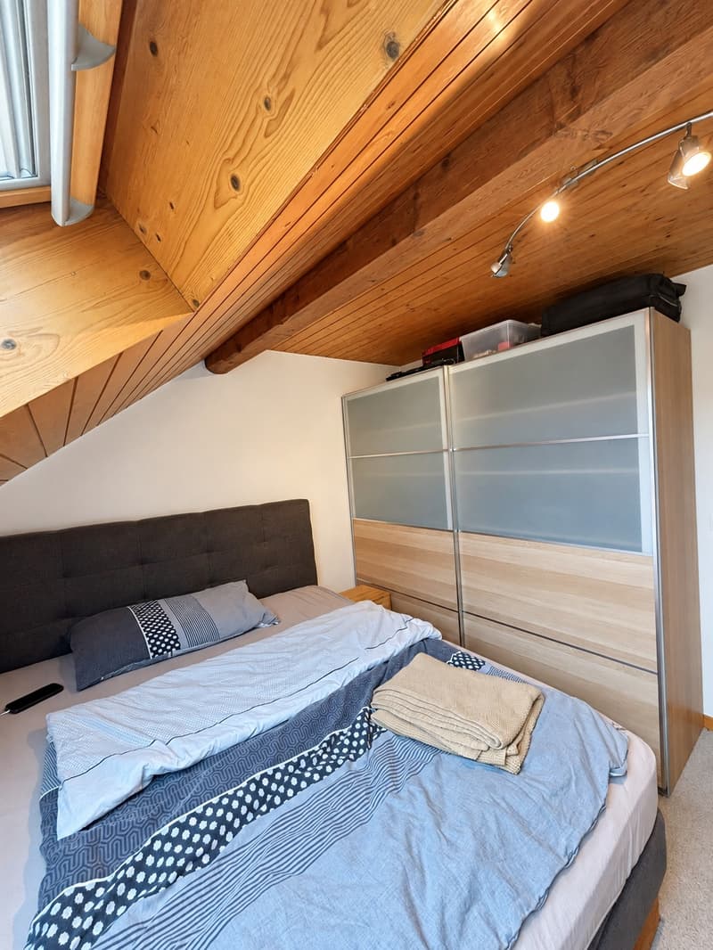 3 Zimmer-Wohnung, 4562 Biberist (7)