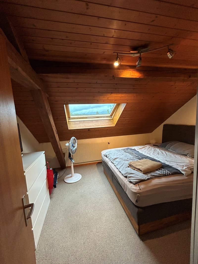 3 Zimmer-Wohnung, 4562 Biberist (11)