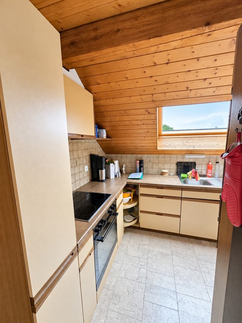 3 Zimmer-Wohnung, 4562 Biberist (9)