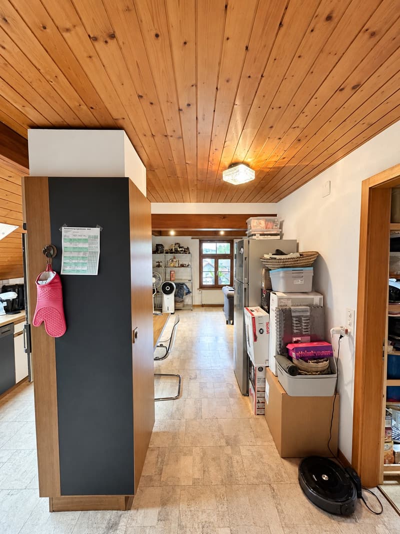 3 Zimmer-Wohnung, 4562 Biberist (8)