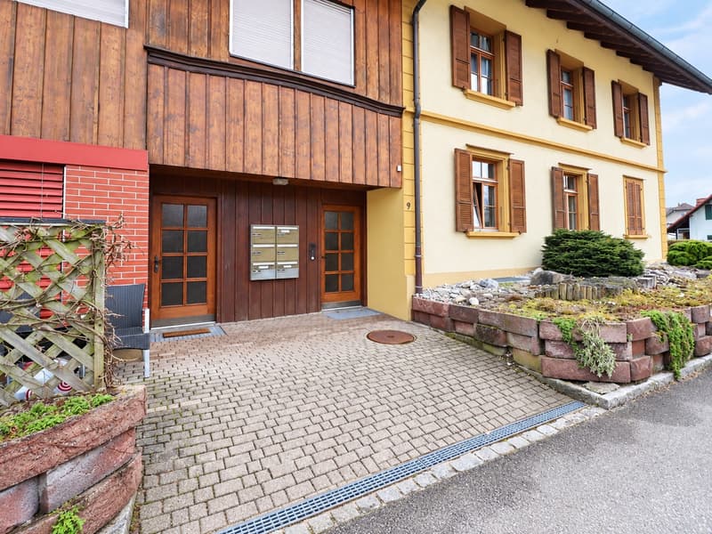 3 Zimmer-Wohnung, 4562 Biberist (3)