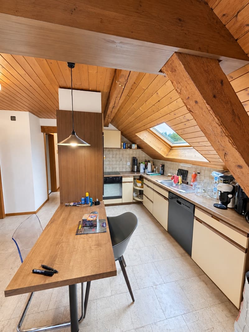 3 Zimmer-Wohnung, 4562 Biberist (6)