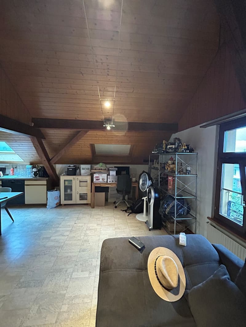 3 Zimmer-Wohnung, 4562 Biberist (9)