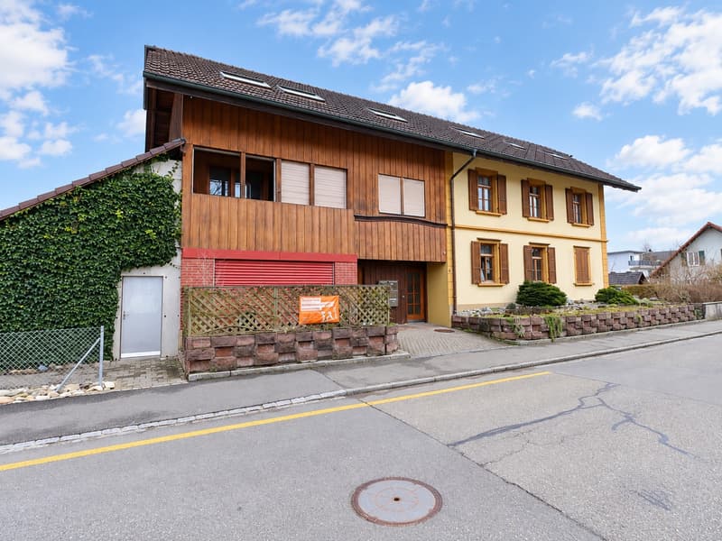 3 Zimmer-Wohnung, 4562 Biberist (2)