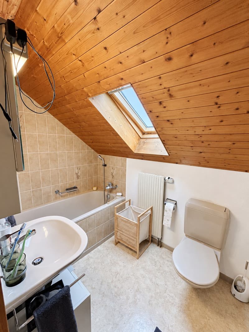 3 Zimmer-Wohnung, 4562 Biberist (11)
