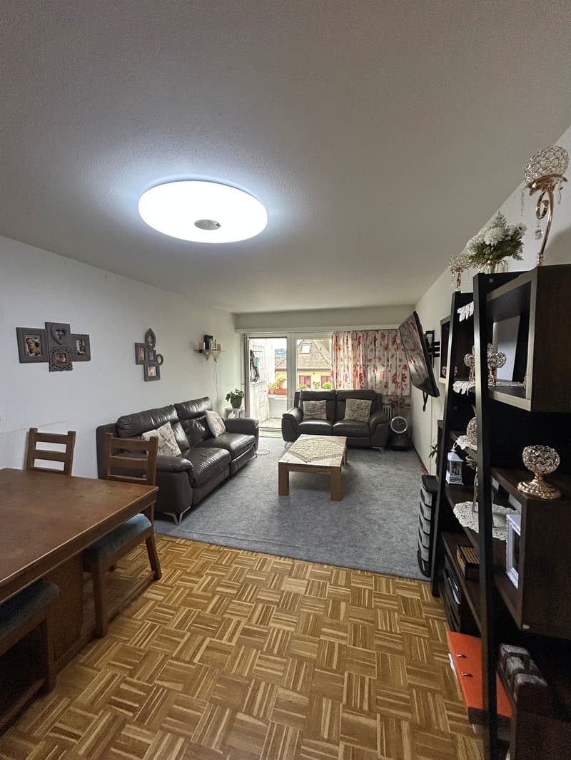 Schöne 3.5-Zimmerwohnung (5)