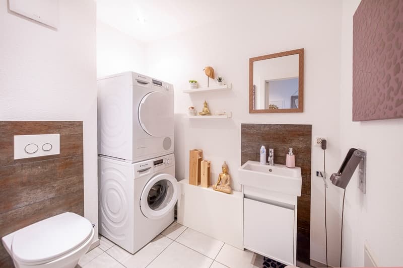 4 ½ Zimmer-Wohnung, 4552 Derendingen (13)