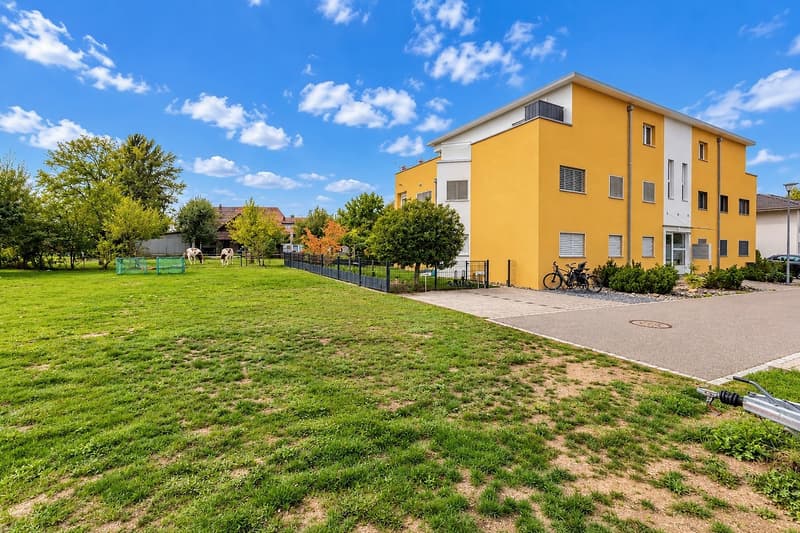 4 ½ Zimmer-Wohnung, 4552 Derendingen (3)