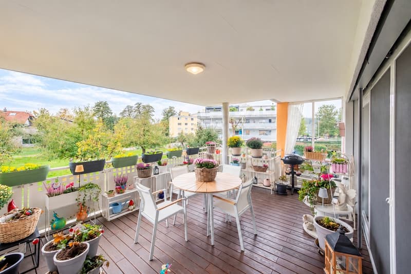 4 ½ Zimmer-Wohnung, 4552 Derendingen (11)