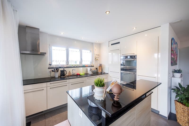 4 ½ Zimmer-Wohnung, 4552 Derendingen (4)